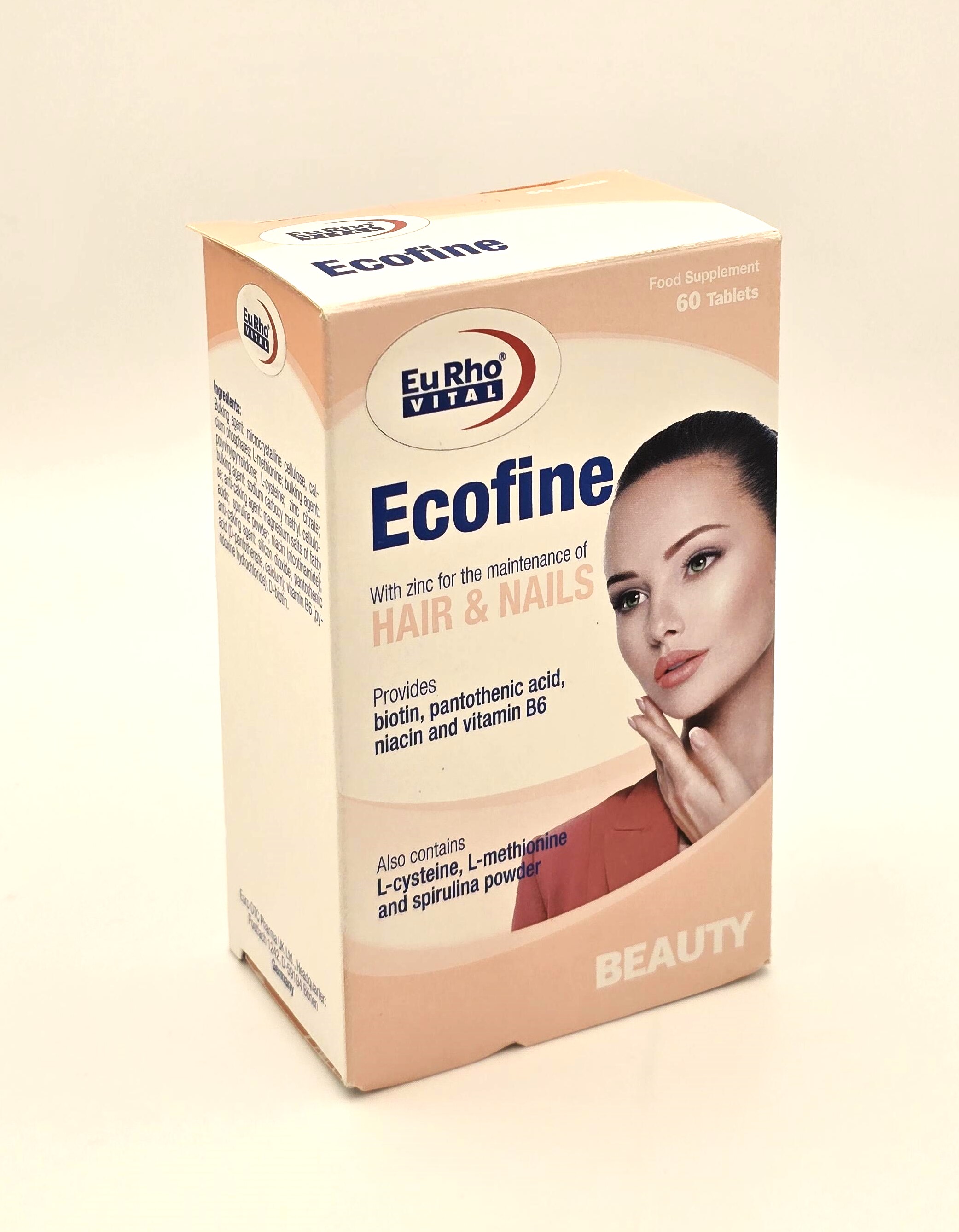 اکوفاین یوروویتال